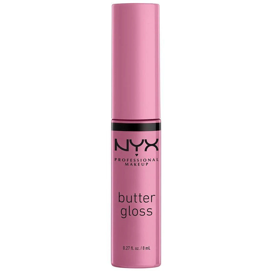 NYX Professional Makeup Butter Gloss Non-Sticky Lip Gloss 3