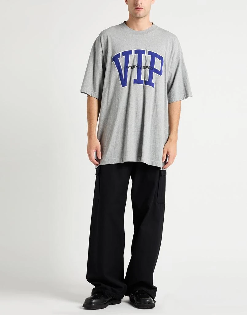 Vetements Oversize-T-Shirt 2