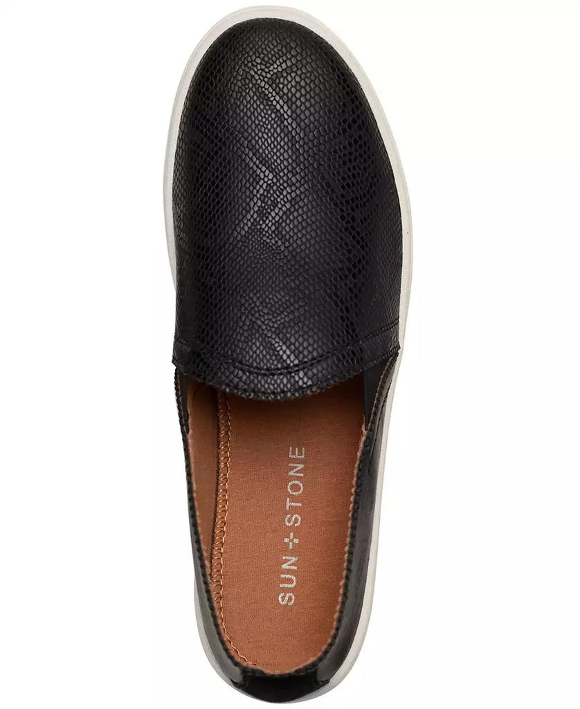 Sun + Stone Women's Mariam Slip On Sneakers, Created for Macy's 4
