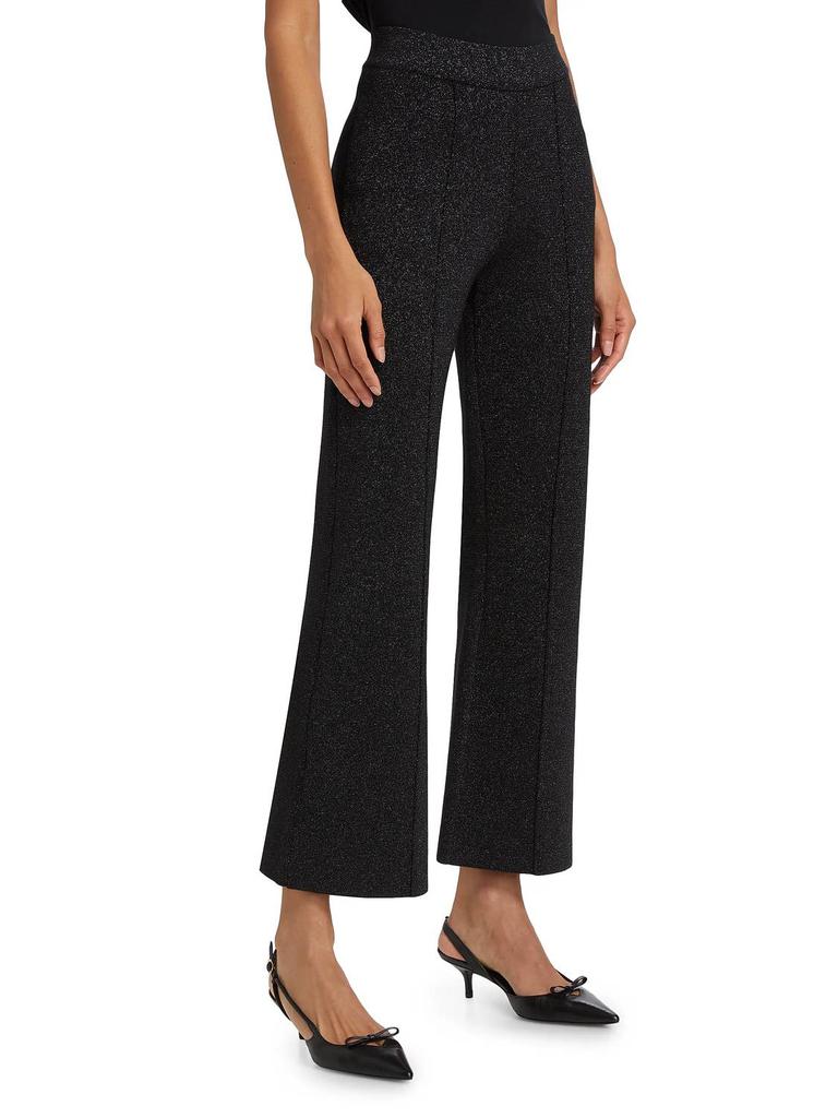 L'Agence L'Agence - Ren Fit N Flare Knit Pant