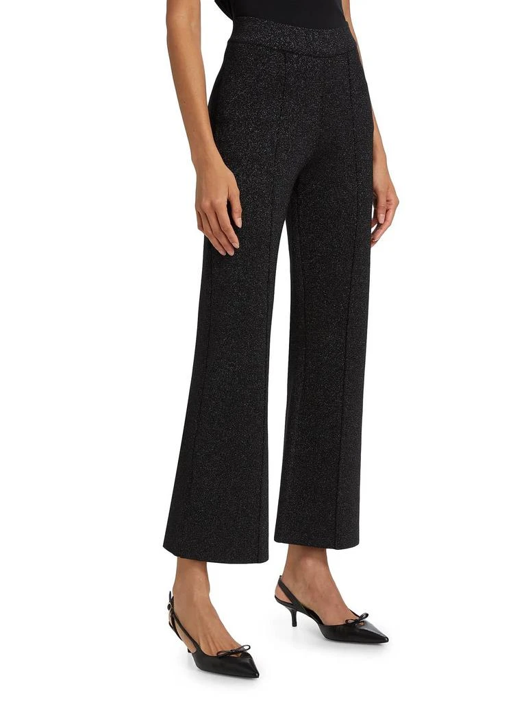 L'Agence L'Agence - Ren Fit N Flare Knit Pant 2