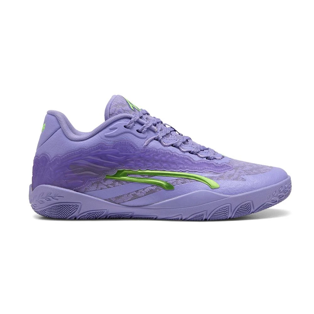Puma Stewie 3 Lace Em Up Basketball Shoes