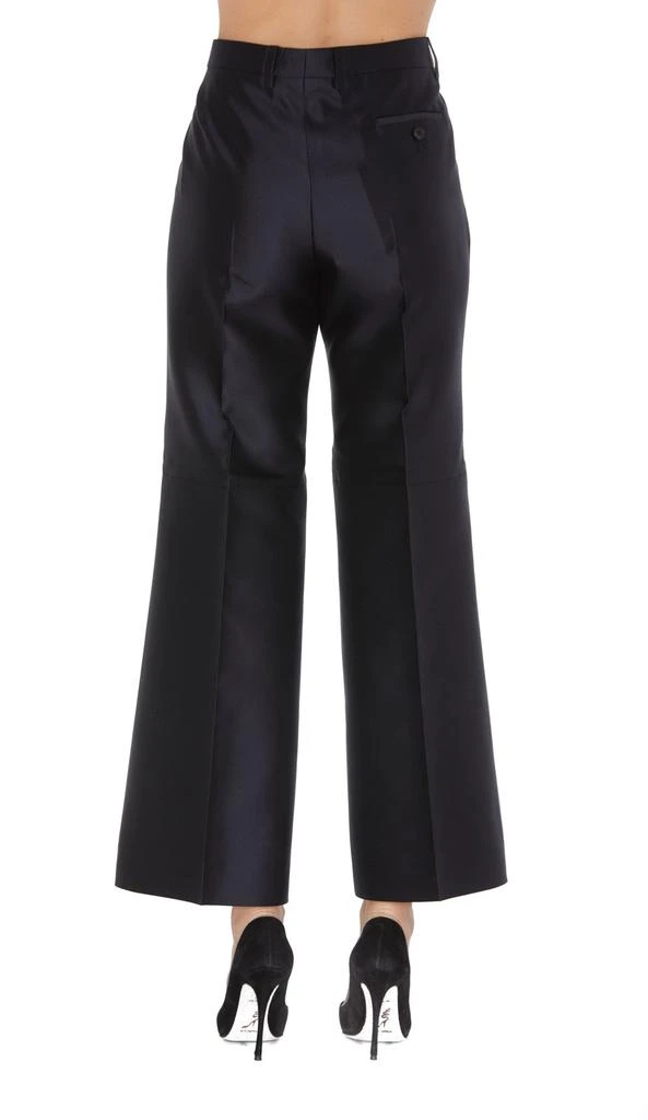 Givenchy Givenchy Wide-Leg Tailored Trousers 4