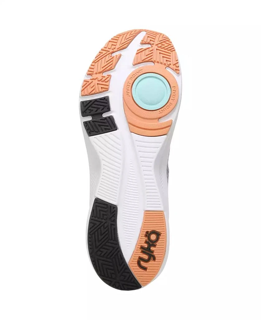 Ryka Women's No Limit Lace Up Cross Training Sneakers 5