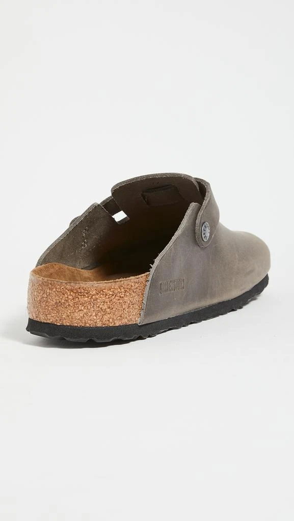 Birkenstock Boston Soft Footbed Clogs 4