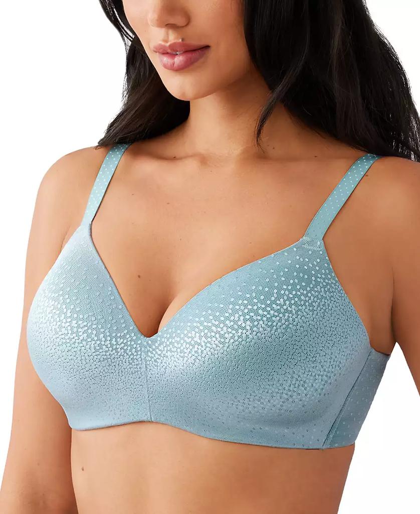 Wacoal Women's Back Appeal Wirefree Contour Bra 856303