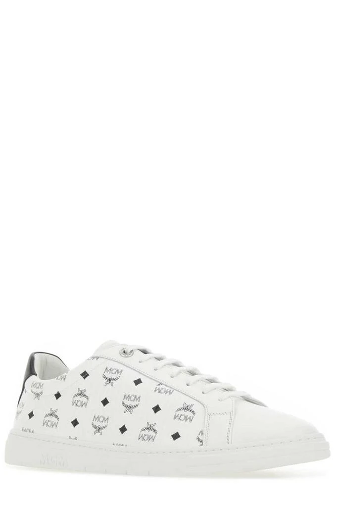 MCM MCM Terrain Low-Top Sneakers 2
