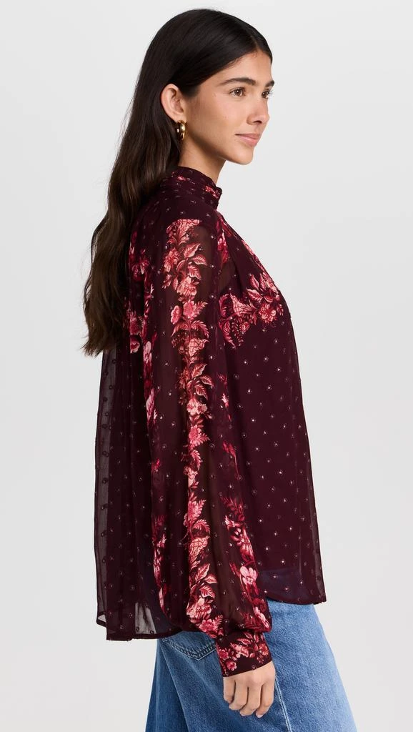 Hemant and Nandita High Neck Top 3