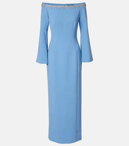Lima embellished maxi dress  On Sale Now with Up to 20% Off | Discover  Exclusive Deals & Savings at BeyondStyle  Authentic Jenny Packham women| dresses|clothing|n|maxi dresses|m|designers|jenny packham|o|w|e with  Limited-Time Discounts, Free