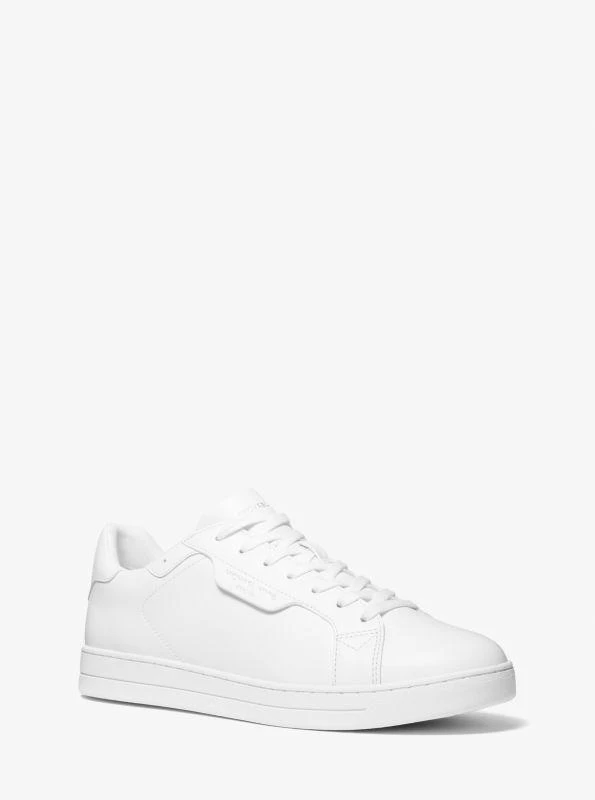Michael Kors Keating Leather Sneaker 1