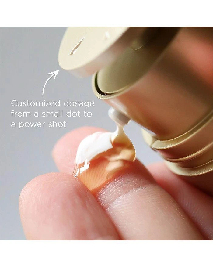 Clarins DOUBLE SERUM® Eye Firming 
Hydrating Anti-Aging Concentrate  0.68 oz. 5