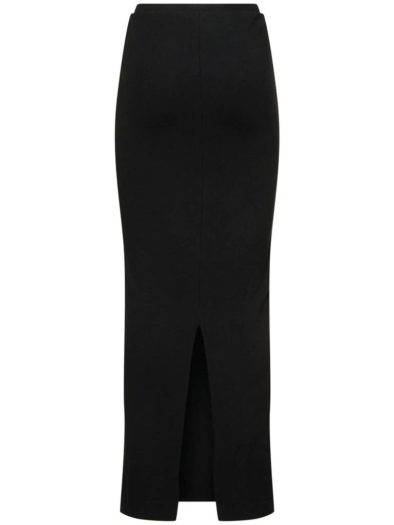 ÉTERNE Emma Jersey Long Skirt 4