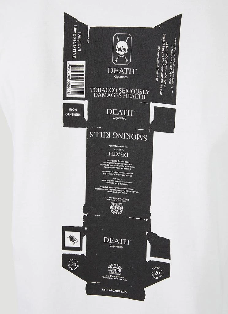 Death Cigarettes Death Sweatshirt 4