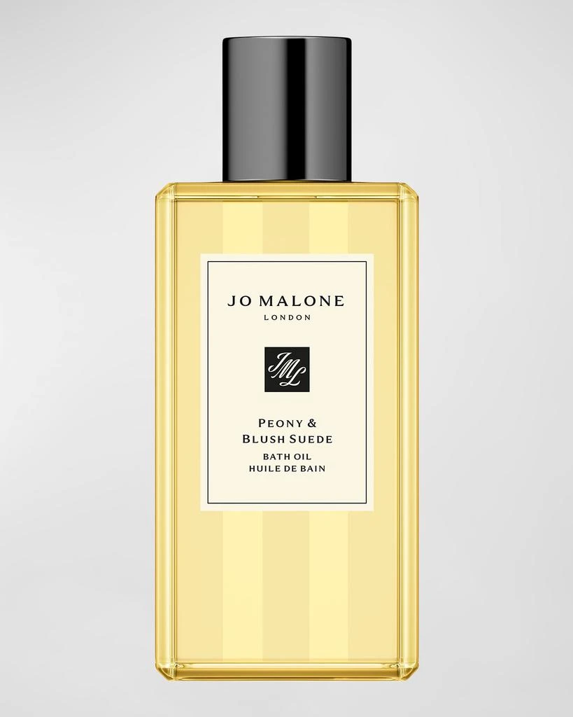 Jo Malone London Peony 
Blush Suede  Bath Oil, 8.4 oz./ 250 mL 2