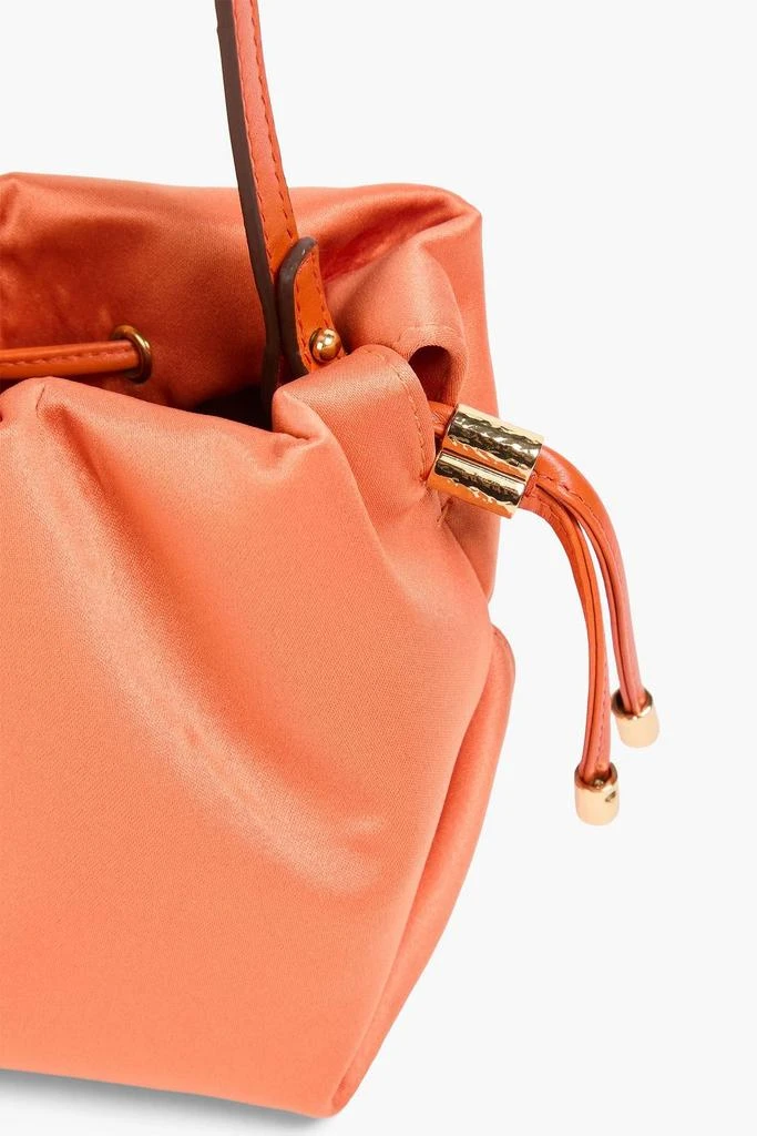 Ulla Johnson Remy mini satin cross-body bag 4