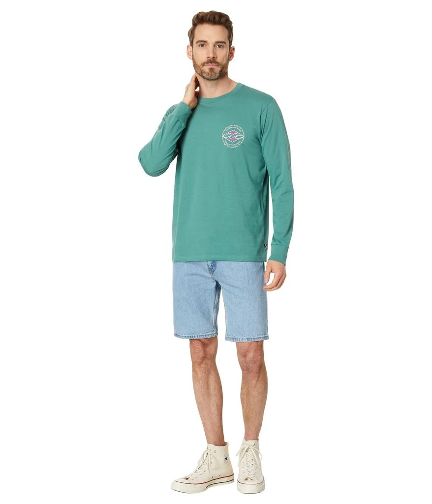 Billabong Rotor Diamond Long Sleeve Tee 4