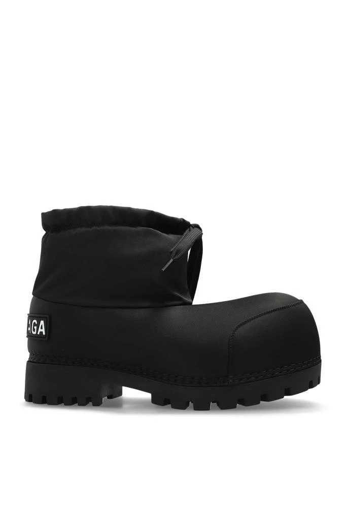 Balenciaga Snow boots Alaska from the Skiwear collection 1