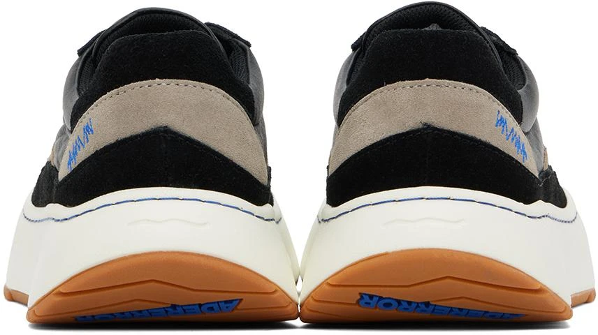 ADER error Black Log WEM Sneakers 2