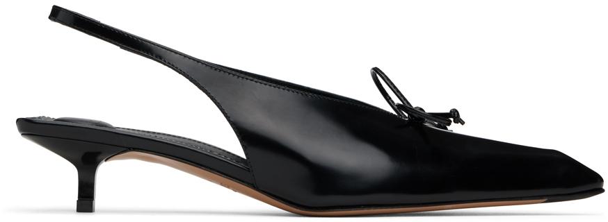 Jacquemus The low Cubisto Banane - High Heels - Free