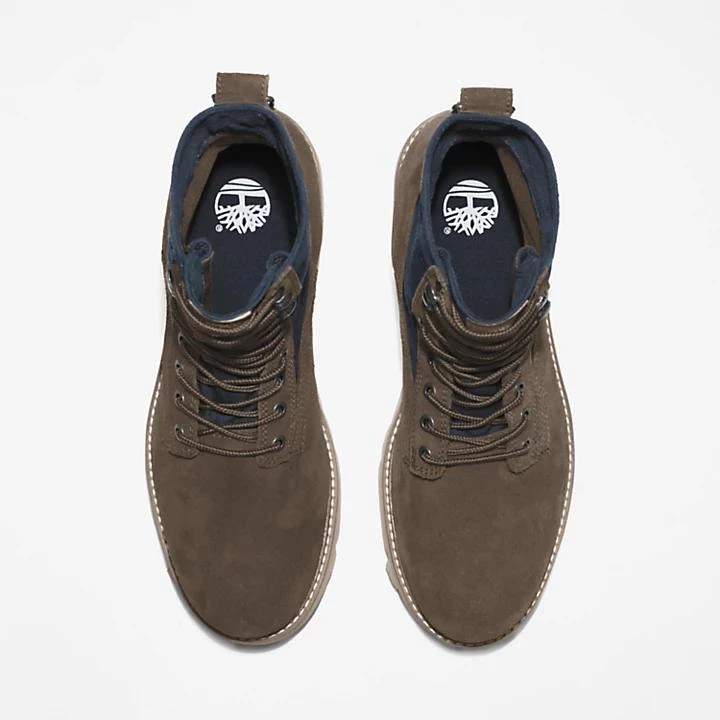 Timberland Vibram Waterproof Boot for Men in Greige 2