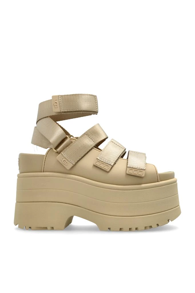UGG Platform sandals Goldenrise 1