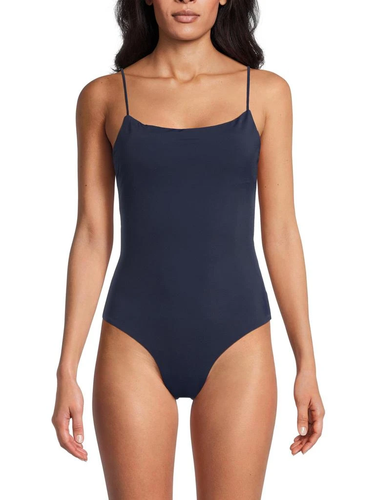 Onia Gabriella One-Piece Swimsuit