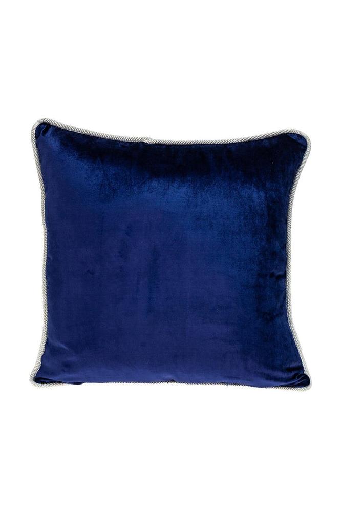 Parkland Maia Transitional Aqua Throw Pillow