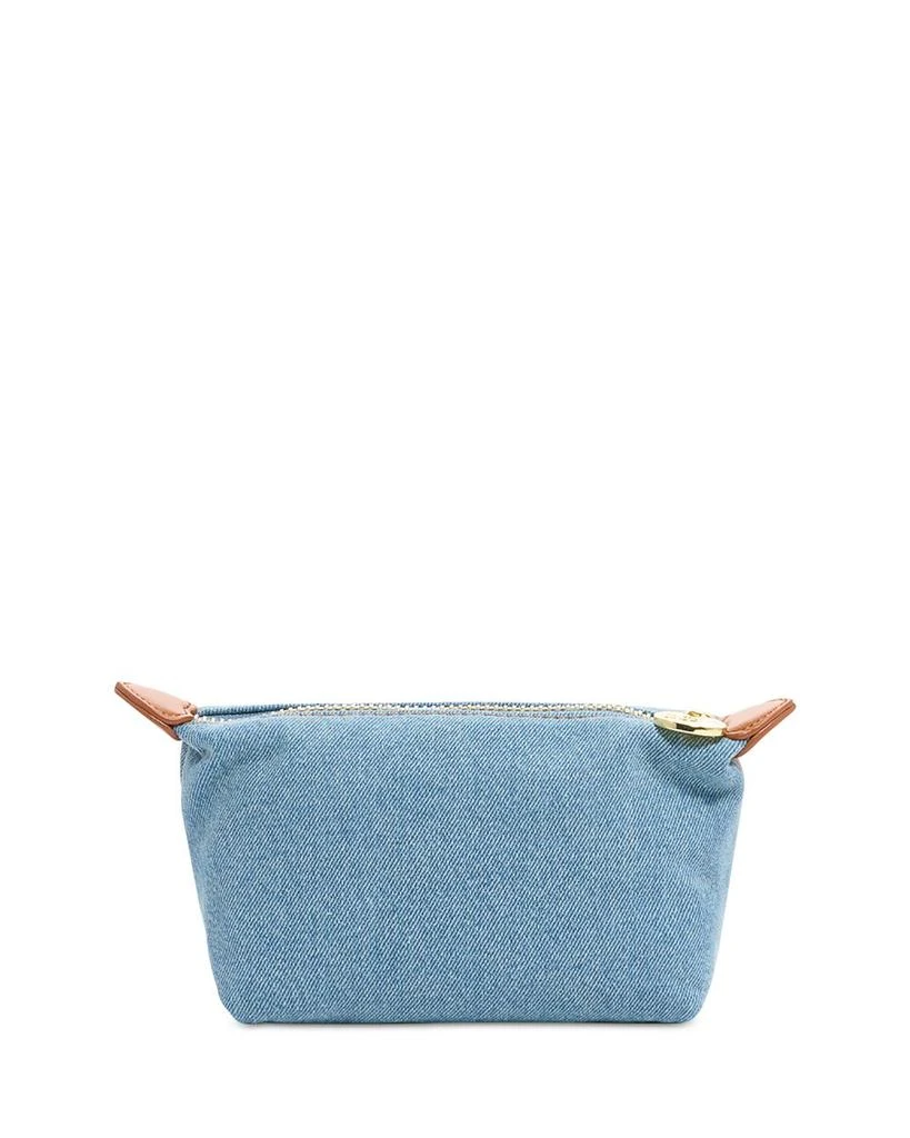 Stoney Clover Lane Denim Pouchette 4