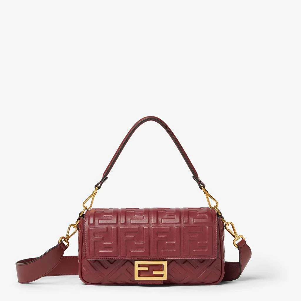Fendi Fendi "Baguette" Crossbody Bag 1