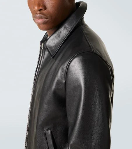 Givenchy Leather jacket 6