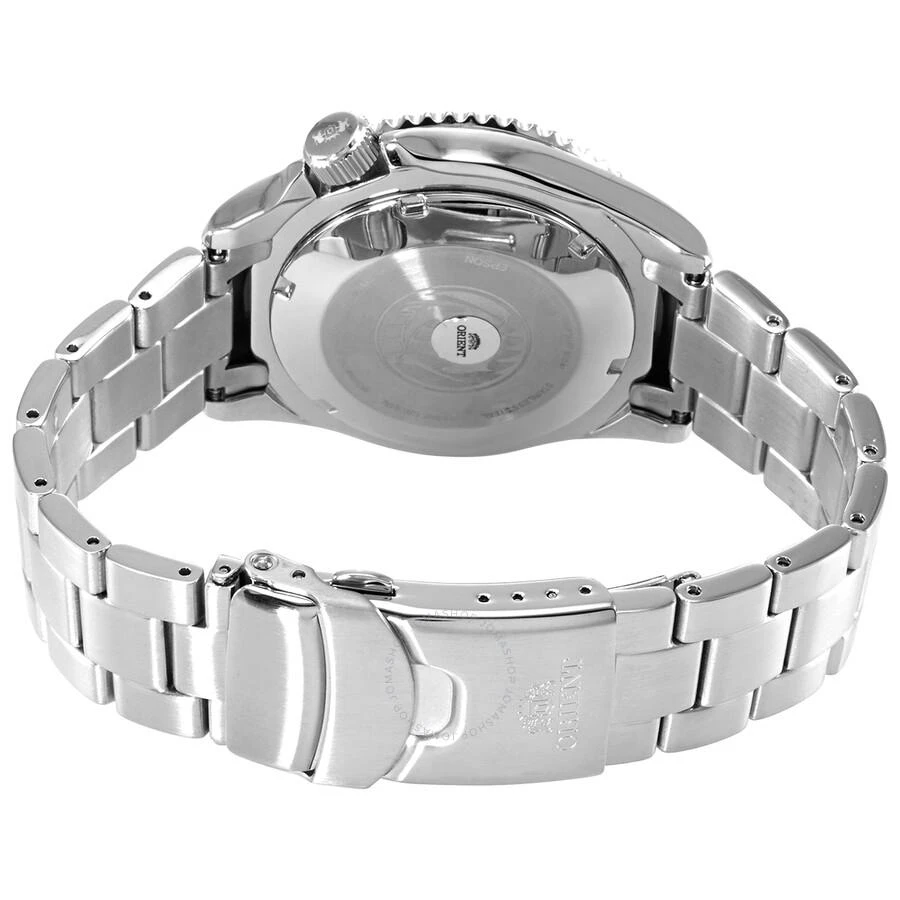 Orient Star Triton Automatic Blue Dial Pepsi Bezel Men's Watch RA-AC0K03L10B 3