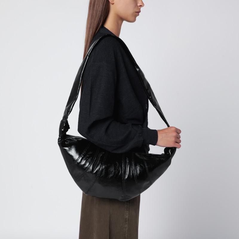 バッグ lemaire Medium Croissant Bag Lemaire - Medium Croissant Bag in White – Stoy