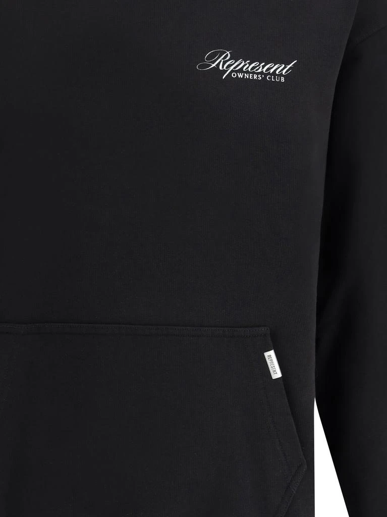 Represent Represent Owners Club Script Hoodie 3