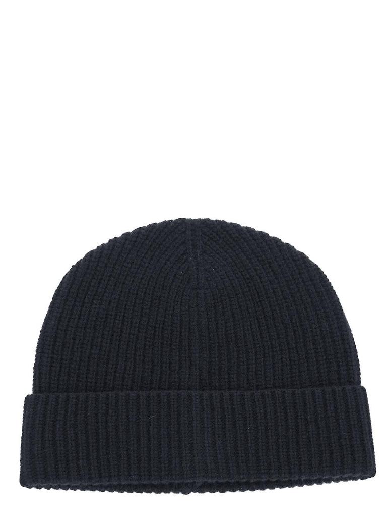 Seven Gauge Ribbed Beanie