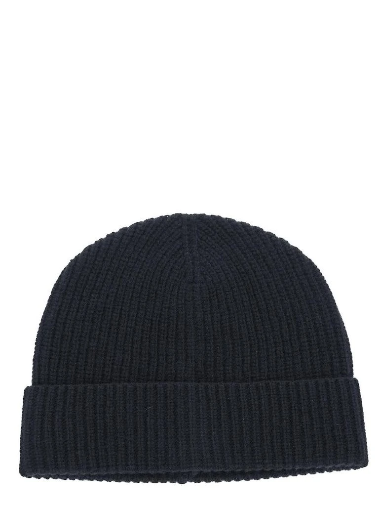 Seven Gauge Ribbed Beanie 1