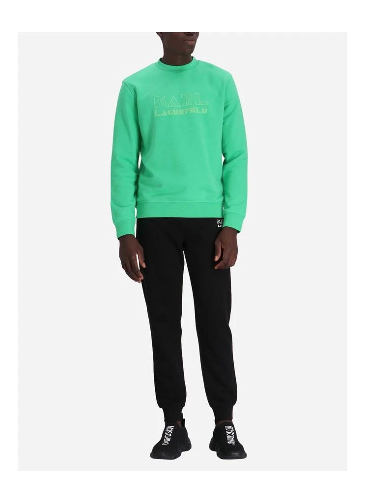 Karl Lagerfeld Paris Sweat Crewneck 2