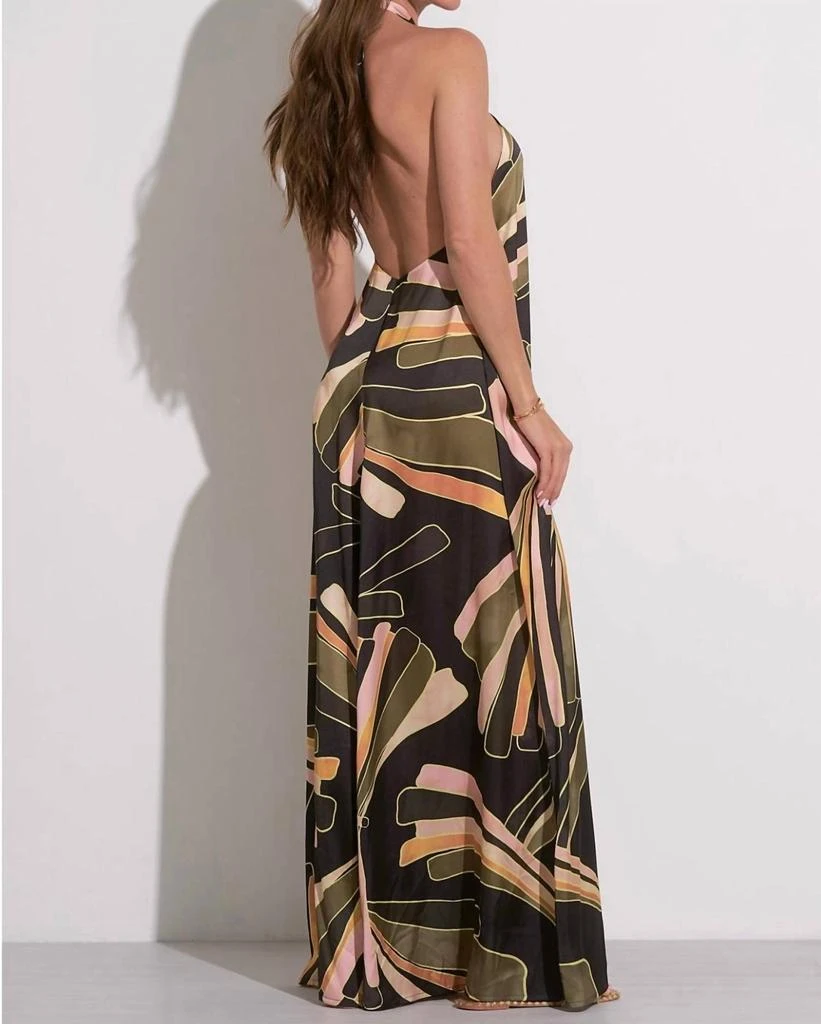 Elan - Veronica Halter Maxi Dress On Sale Now with Up to 46% Off | Discover Exclusive Deals & Savings at BeyondStyle Authentic Elan women > dresses > maxi|2848562541|black|clothing|dresses|maxi|patterned|polyester|women with Elan - Veronica Halter Maxi Dress On Sale Now with Up to 46% Off | Discover Exclusive Deals & Savings at BeyondStyle Authentic Elan women > dresses > maxi|2848562541|black|clothing|dresses|maxi|patterned|polyester|women with