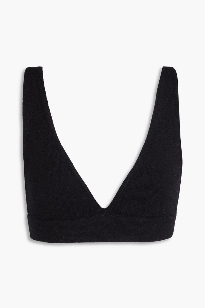 Lisa Yang Capucine cashmere bra top 1