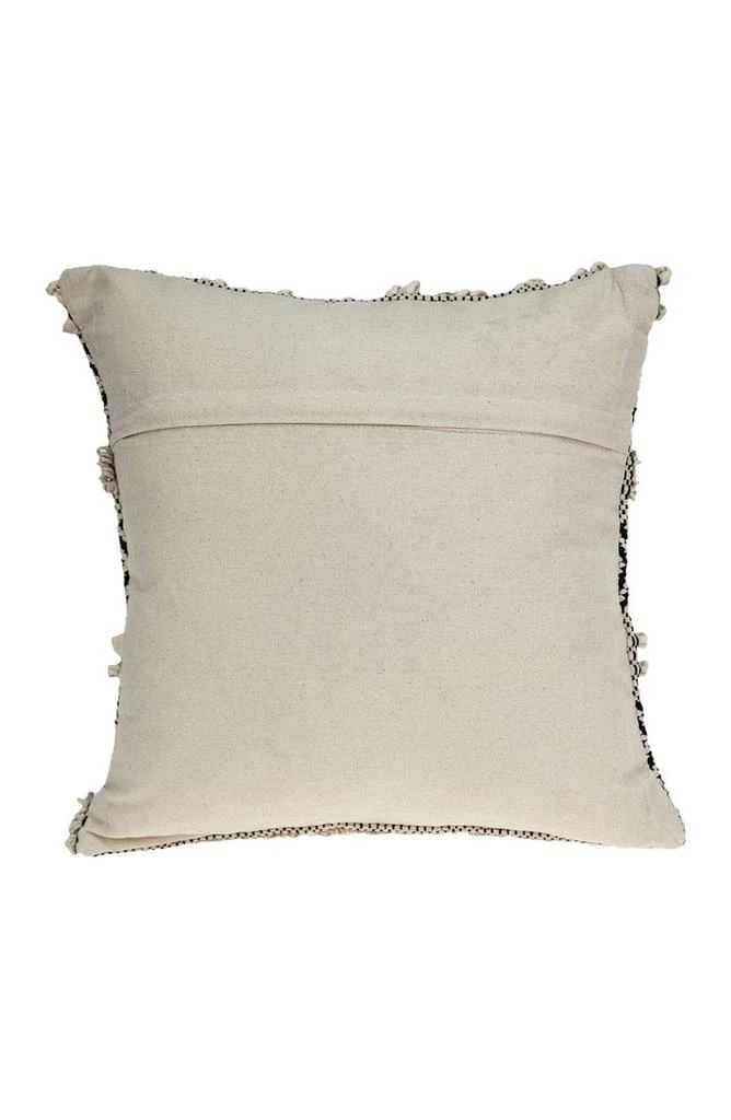 Parkland Celice Bohemian Beige Throw Pillow 1