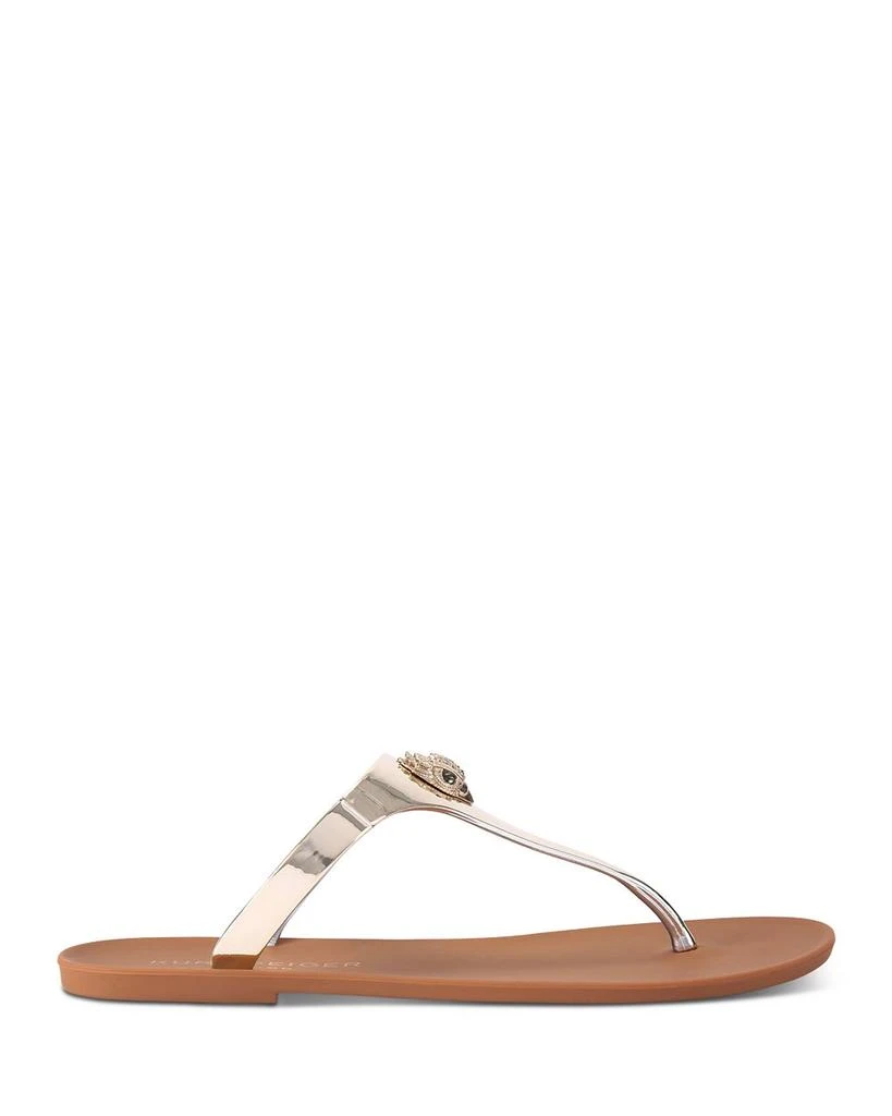 Kurt Geiger Women's Maddison T-Strap Sandals 1