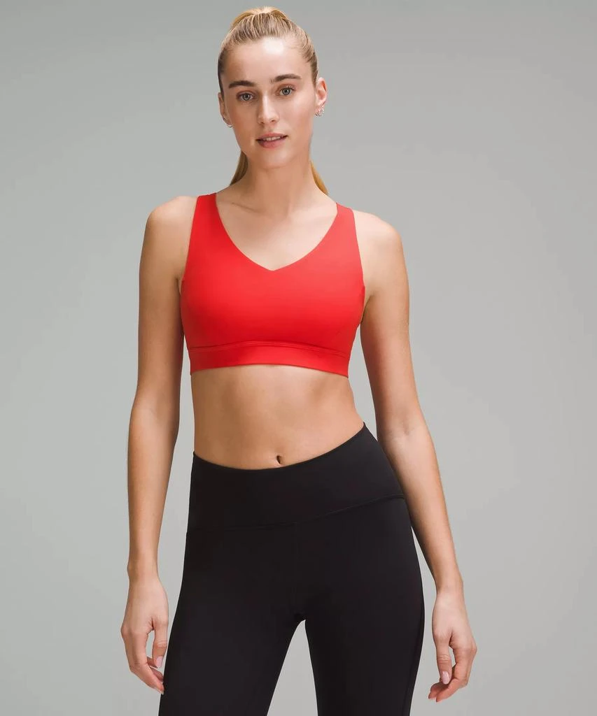 lululemon Envital Bra *Medium Support B/C Cup 1