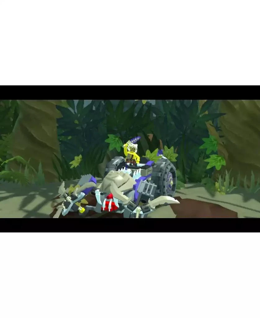 Warner Bros. LEGO Ninjago: Shadow of Ronin - PlayStation Vita 3