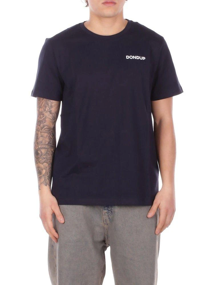 DONDUP Dondup Logo Printed T-Shirt