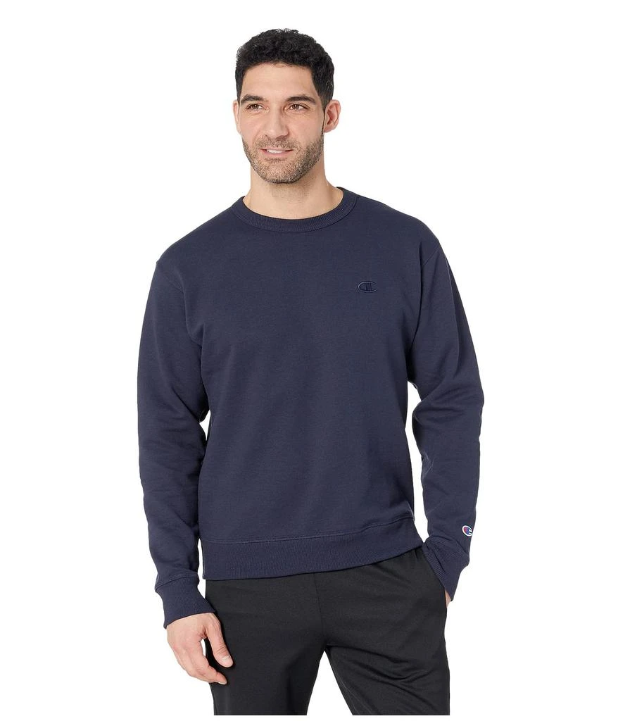 Champion Powerblend Fleece Crew Sweatshirt 1