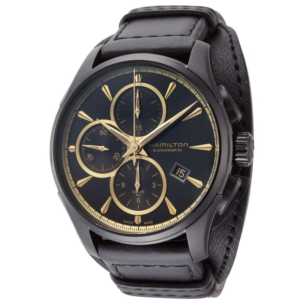 Hamilton Hamilton Jazzmaster Men's Automatic Watch 1