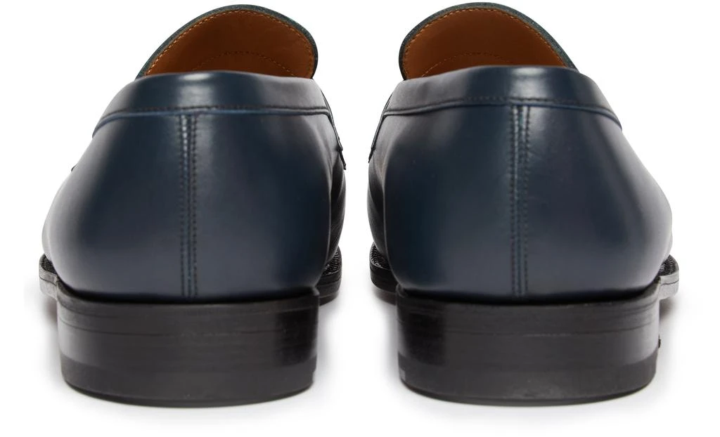 JM WESTON Flat Loafers 4