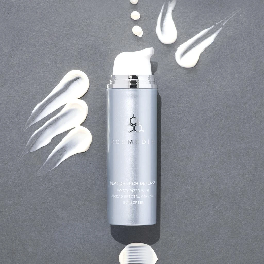 CosMedix COSMEDIX Peptide Rich Defense Moisturizer with Broad Spectrum SPF 50 1.7 fl. oz 3