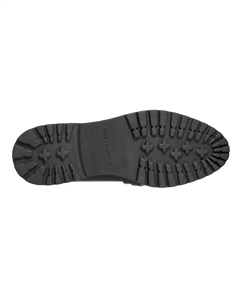 Easy Spirit Women's Magdala Slip-On Almond Toe Loafers 5