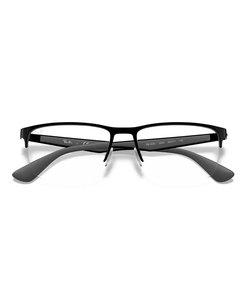 Ray-Ban Unisex Eyeglasses, RB6335 5