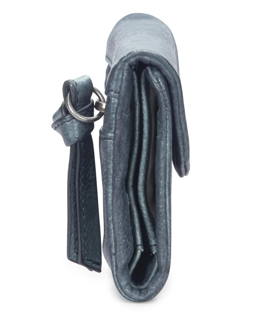 Frye Nora Knotted Small Wallet 4